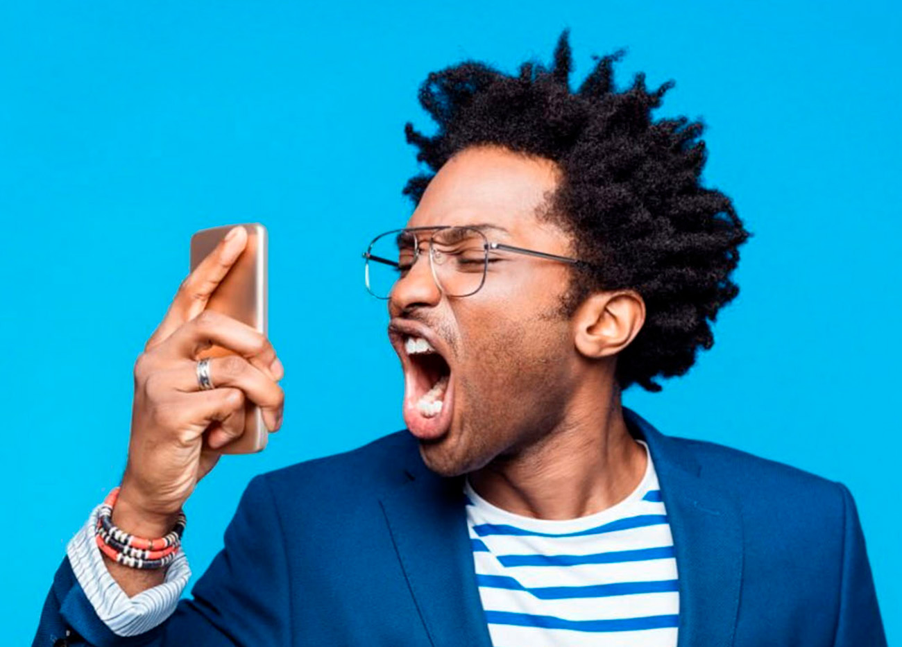 Angry Black Man Header | OHN