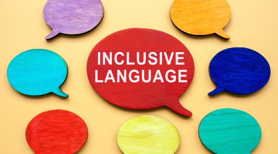 How to Practice the Inclusive Language Principles