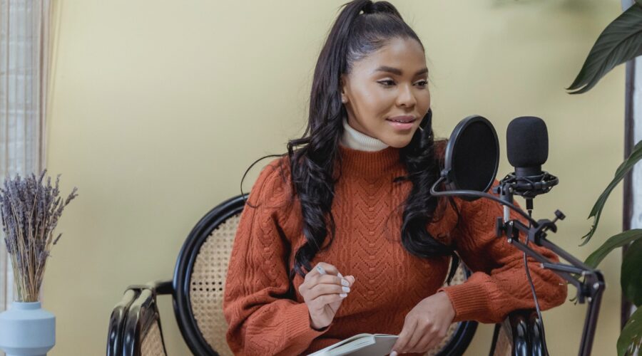 Stay In The Know: 5 Black Business Podcasts to Keep You Informed